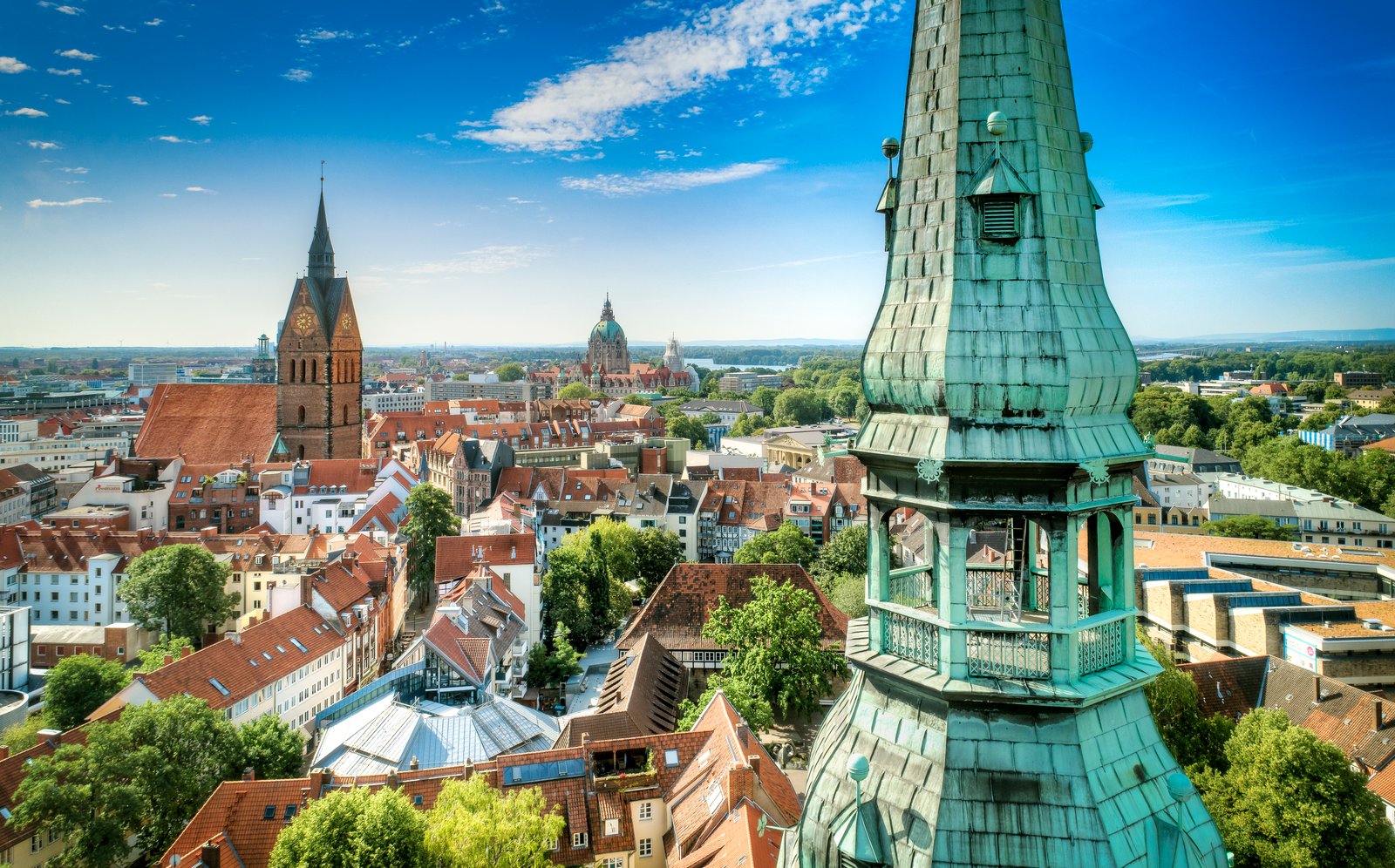 HIBS Germany company formation services for international businesses establishing operations in Germany and Hannover